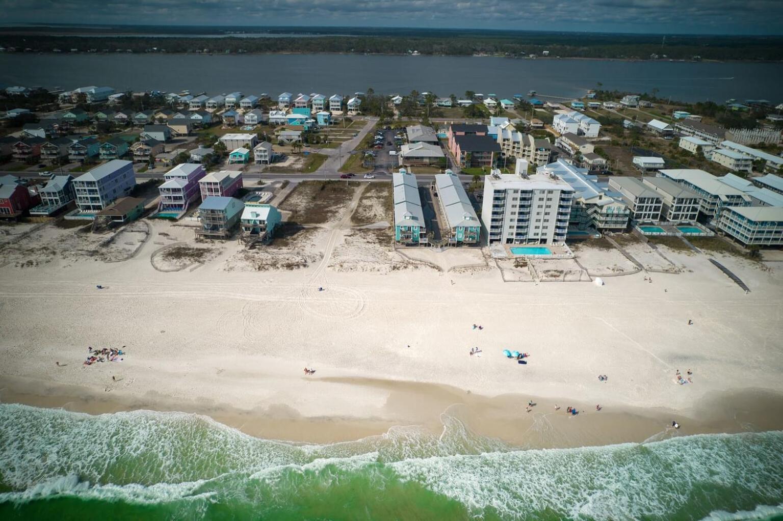 Beachside Near Beach W Pool-Sunrise Village-114 Gulf Shores Luaran gambar