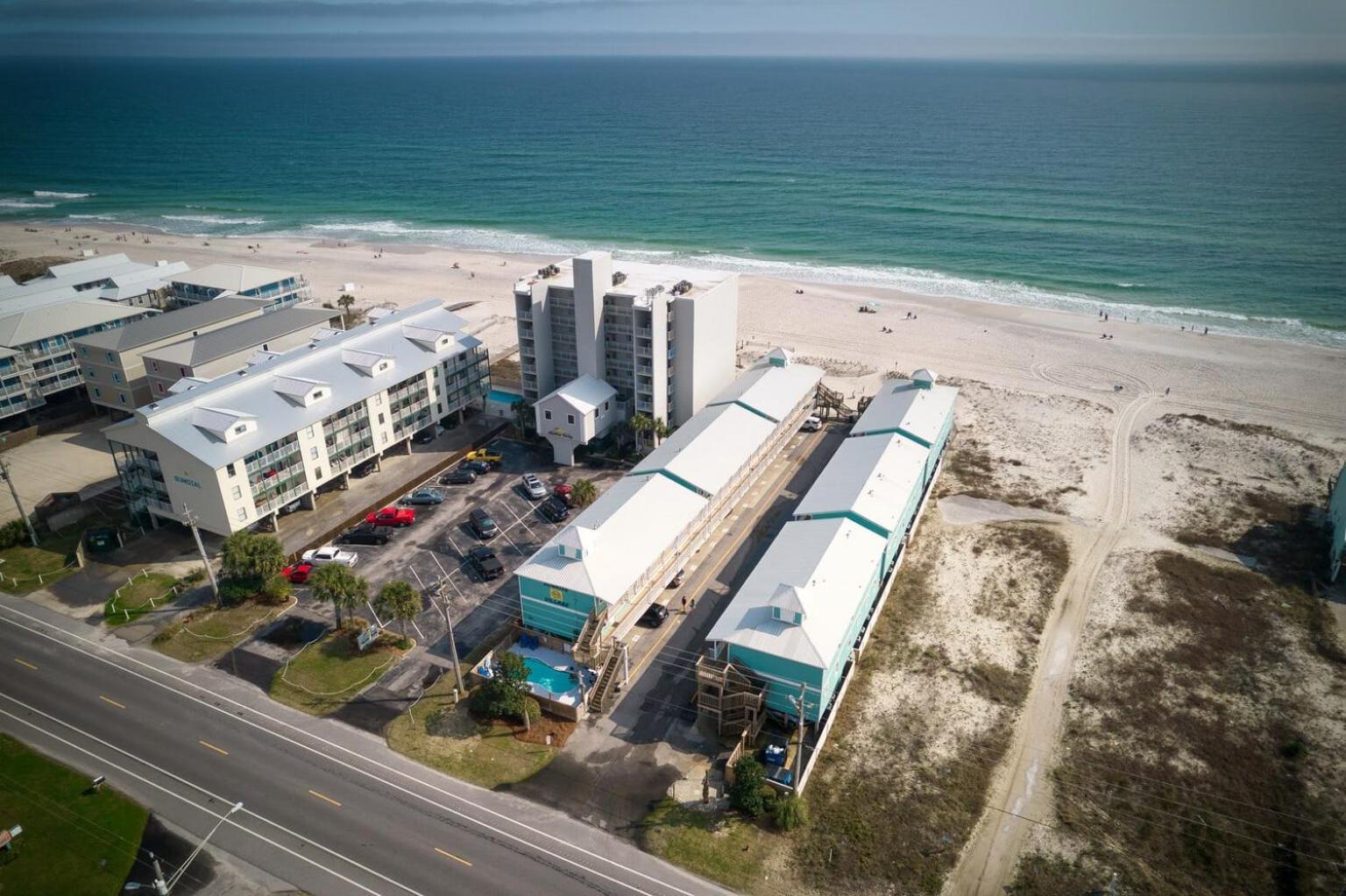 Beachside Near Beach W Pool-Sunrise Village-114 Gulf Shores Luaran gambar